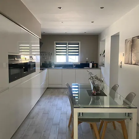 Maison, Hauteur De *